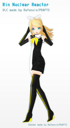Rin Nuclear Reactor Rafonsio