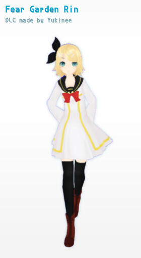 Fear Garden Rin
