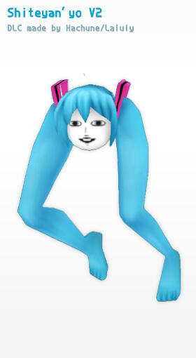 Shinteyanyo V2 Hachune/Laluily