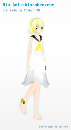 Rin Antichlorobenzene Cosmic