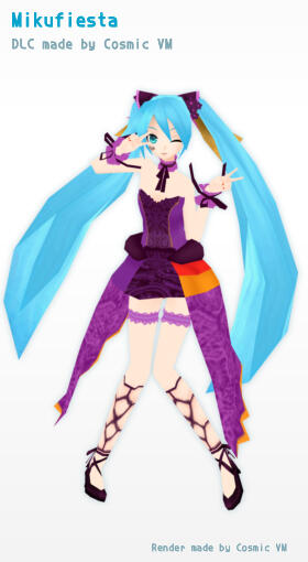 Mikufiesta Cosmic
