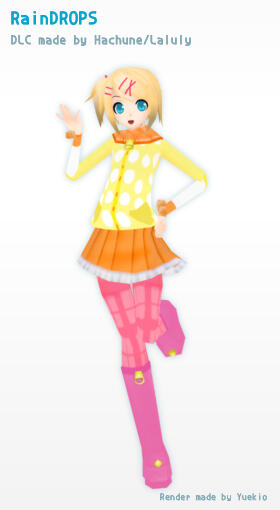 RainDROPS Laluly