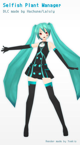 Selfish Plant Manager Laluly