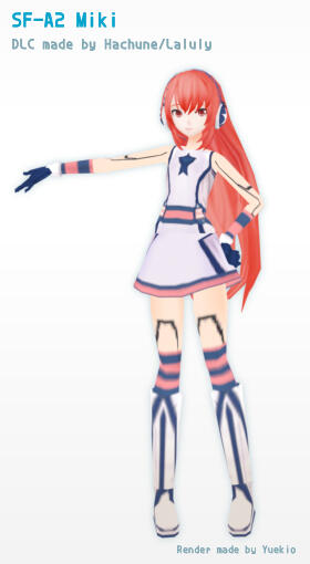 SF-A2 Miki Laluly